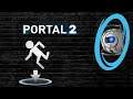 Portal 2, Lets Get out of here before she kills us!!