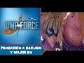 Probando a Majin Bu y Katsuki Bakugo - Jump Force