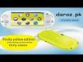 psvita 2000 yellow edition unboxing and review in year 2022