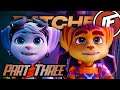 Ratchet and Clank: Rift Apart #3 - Ahoy! Side Quests!