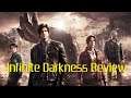 Resident Evil: Infinite Darkness (Netflix Anime)