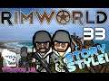 RimWorld 1.0 - Story Style - House Work - 1st Person Narrative - Let's Play