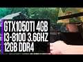 Rising Storm 2 Vietnam - Gameplay (GTX 1050 Ti 4GB + i3 8100) [FPS Test]