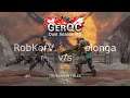RobKorV v/s plonga | GerQC Duel S2 | Quake Champions