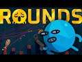 Rounds - MORE CARDS MOD?! (4-Player Gameplay)