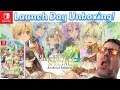 Rune Factory 4 SPECIAL Archival Edition Unboxing, Nintendo Switch