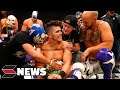 Sammy Guevara Ends Miro's Dominant Reign As TNT Champion On AEW Dynamite