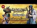[ Samurai Shodown ] Dealing with Tsubame Gaeshi - Rimururu / Hanzo Ranked Match