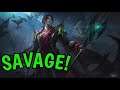 Savage | Cecilion | Damage | Mobile Legends | Савага На Сесилионе | Мобайл Легендс