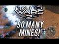 So Many Mines! | Halo Wars 2 Multiplayer