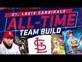 STACKED SQUAD VS GRACEFUL SWAN! The *ULTIMATE* St. Louis Cardinals Team Build MLB The Show 21