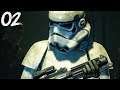 Star Wars Jedi: Fallen Order - Part 2 | Stormtroopers!