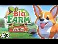 Stardew Valley, but with a Corgi - Big Farm Story PART 3 [Sponsored]