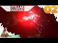 Stellar Warfare #02 - Verteidigungsgürtel ist Trumpf| Lets Play Stellar Warfare deutsch german