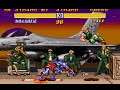Street Fighter 2 - Dhalsim vs. Guile on Hardest Difficulty (Sega Genesis)