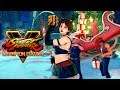 Street Fighter V Arcade Edition Online Matches #44 : Holiday Sakura