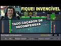 Subi Meu Taco Caçador de Recompensas pro Nível 7 e FIQUEI INVENCÍVEL no 8 Ball Pool