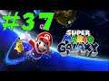 Super Mario Galaxy Episode 37:  Melty Molten Galaxy!