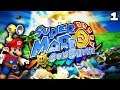 Super Mario Sunshine (4K) - Walkthrough Part 1: Guilty As Charged