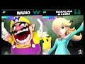 Super Smash Bros Ultimate Amiibo Fights – 6pm Poll Wario vs Rosalina