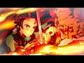 TANJIRO VS RENGOKU FINAL BOSS BATTLE (PS5 4K 60FPS) - Demon Slayer Hinokmai Chronicles