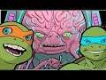 TMNT Out of the Shadows All Cutscenes | Full Game Movie (PC, X360, PS3)