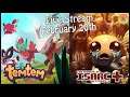 Temtem - Session 4 & The Binding Of Isaac (Full Twitch Stream)