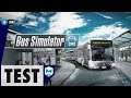 Test / Review du jeu Bus Simulator - PS4, Xbox One