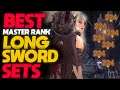 *BEST* Longsword Builds in the Game | 100% Crit, Insane Raw, & More | Monster Hunter World: Iceborne