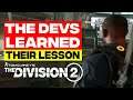 The Division 2 Learned Their Lesson?! New Progression System Expertise