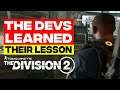 The Division 2 Learned Their Lesson?! New Progression System Expertise