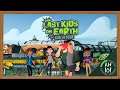 The Last Kids on Earth and the Staff of Doom Review