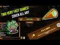 Three of the fastest games EVER! - Town of Salem (Coven All Any)