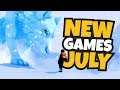 TOP 5 NEW GAMES (July 2019)