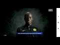 UEFA CHAMPIONS LEAGUE MIDFIELDER OF THE SEASON 20/21 N'GOLO KANTE : SPEACH