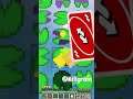 Uno Reverse Card Minecraft Totem! #Shorts