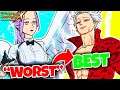 Using the "TOP 10 BEST Teams" in Seven Deadly Sins: Grand Cross from WORST to BEST!