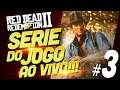 VOCES VENCERAM! Voltei para Red Dead Redemption 2 em LIVE - Parte 3 [ PS5 - 2K ]