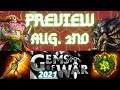 Weekly Preview August 2nd 2021 | Gems of War Event Guide | SOULFORGE The Wild Queen Tower of Doom et