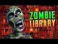 What Happens When Zombies Invade A Library (Zombie Army Trilogy Chapter 4: Library Of Evil Ep. 3)