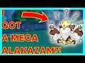 WILD MEGA POKEMON?! | Pokemon Omega Ruby & Alpha Sapphire Randomizer Soul Link - 23