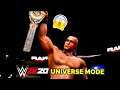 WWE 2K20: Universe Mode - Road to Survivor Series #156 NEW CHAMPION!!