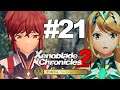 Xenoblade Chronicles 2 - Torna - The Golden Country Part #21