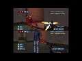 XIII Multiplayer (GameCube) - Two-Player Capture the Flag on New York