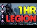 1 Hour of the best Legion build! | Dead by Daylight