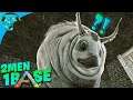 2 Men 1 Base Raid a The Most Confusing Base Ever Built! ARK Survival Evolved 2M1B E11