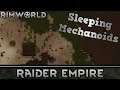 [30] Sleeping Mechanoids | RimWorld 1.0 Raider Empire