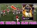 500 LIKES & Something Special Happens! WE CREATE 99 PS Alan Page! BEST DL MAN! | Madden 19