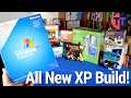 All New Windows XP 20th Anniversary Build