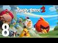 Angry Birds 2 Gameplay Walkthrough Part 8 - Unlock Arena 2021[iOS/Android Games]